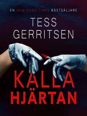 cover image of Kalla hjärtan